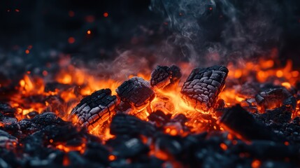 Embers of a Dying Fire