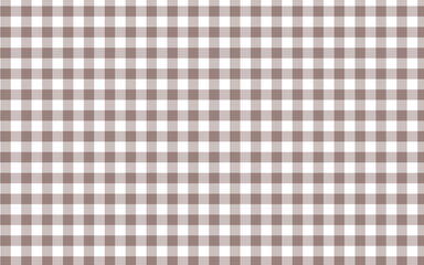 warmer shade of gray gingham fabric square checkered seamless pattern texture background
