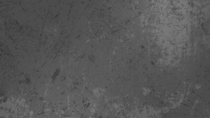 Gray concrete texture vintage dark texture background.