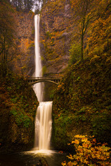 Multnomah Falls