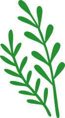 plant svg illustration