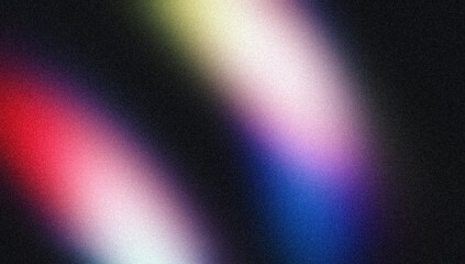 Light leaks texture, overlay effect.