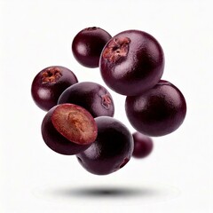 Fototapeta premium açaí isolated