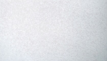 White paper texture background, a blank canvas of rough, textured paper