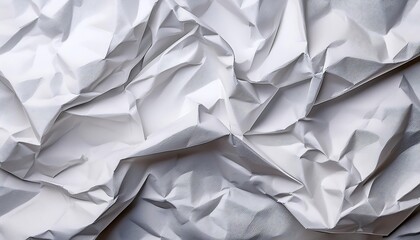 Obraz premium Silver Metal Background with Geometric Pattern Design