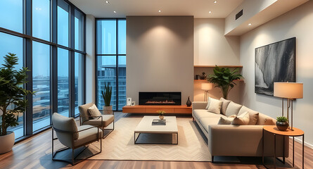 10 Must-Have Features for the Perfect Modern Living Room
