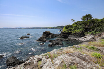 제주 서귀포시 월평동 월평포구