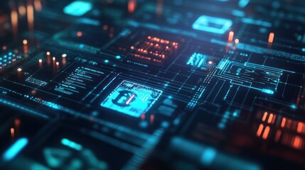 Cybersecurity Interface