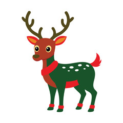 Christmas reindeer