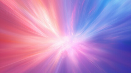 Obraz premium Colored Abstract Blurred Light Background