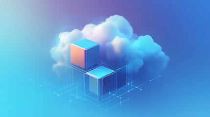 A startup launching a cloud-native app, leveraging containers and Kubernetes to ensure scalability and flexibility