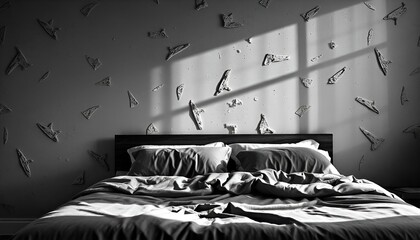 Beautiful bedroom design 