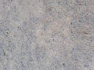 Soil texture background. Top view soil . 
