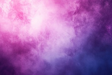 Fototapeta premium Abstract pink and blue smoke background.