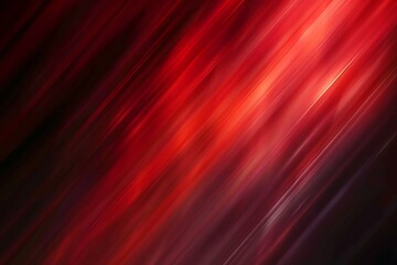 Abstract background with smooth lines in pink and orange color