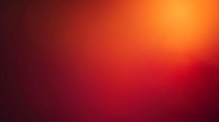 Obraz premium Abstract background with red and yellow bokeh defocused lights
