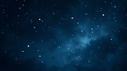 Fototapeta premium textured background depicting a dark winter night sky