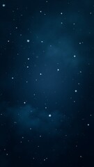 Obraz premium textured background depicting a dark winter night sky