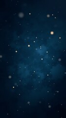 Fototapeta premium textured background depicting a dark winter night sky