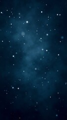 textured background depicting a dark winter night sky