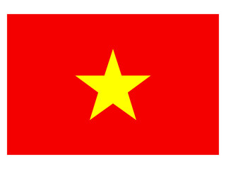 ベトナムの国旗