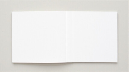 blank white paper