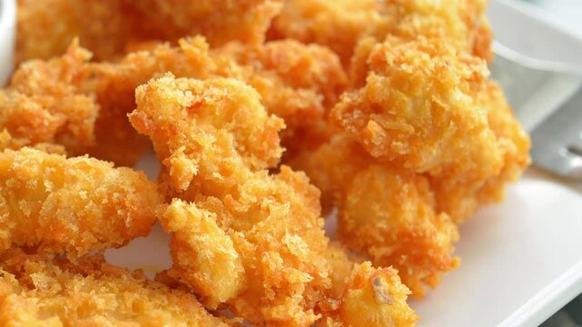 fried chicken