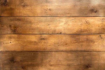 Obraz premium Vintage Wooden Texture: Rustic Brown Grunge Wall/Floor Background for Banner Design