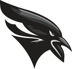 CAW letter logo design with black background in illustrator, vector logo modern alphabet font overlap style. calligraphy designs for logo, Poster, Invitation, etc.