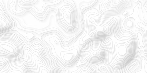 Abstract pattern waves lines seamless pattern and topography map and counter map. abstract sea map and mount map area space geometrics line technology topo landscape grid map texture.