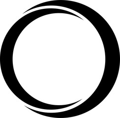 Round circular banner frames, borders, vector hand drawn, circular markers highlighting text, Circular light frame border. You can use for badges, price tag, label, elements, banner , card.