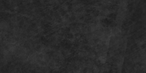 Black Board and chalk board texture backdrop wall grunge. abstract grey color design gradient structure concrete cement smooth polish background.