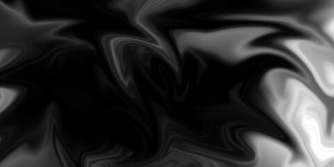 black stone ceramic smooth luxury liquid marble background. distressed matt tiles architecture acrylic texture.
