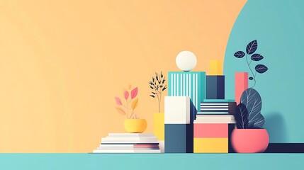 Professional Kitchen Interior