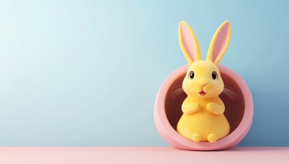 Kreskówka, bajka, wielkanocne toti.