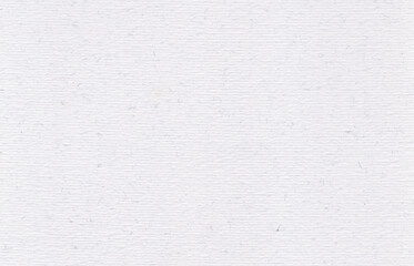 White textured paper background with subtle fibers. Ideal for stationery, backgrounds, and design projects. Recycled pattern
