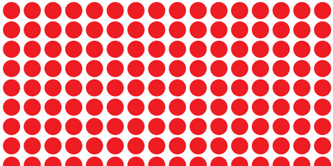 red polka dots wallpaper background