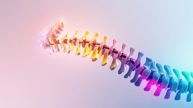 Abstract Spinal Column Representation