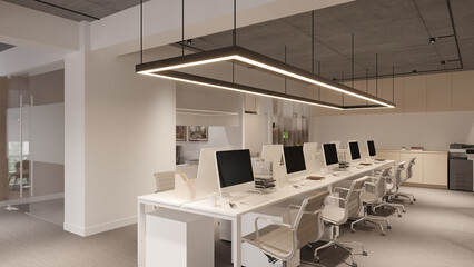 Urban Oasis Creating Relaxing Office Interiors in Metro Life