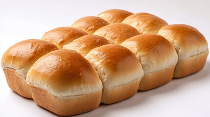 "Stock photo of loaves of bread."






