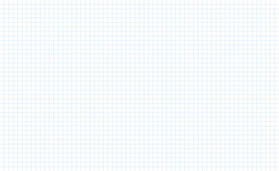Blue grid paper background, notebook paper
