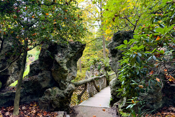 世界周遊　パリ16区アルバートカーン美術館