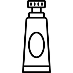 Paint Tube Icon