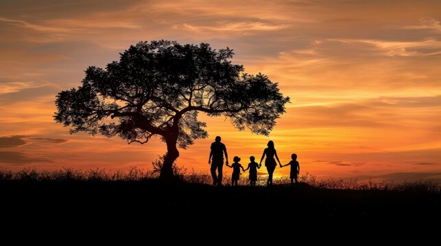 Social Connections and Community: Strong relationships and a sense of belonging within a community provide emotional support and enhance resilience in challenging times.
