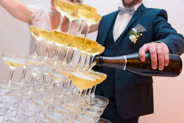 Coupe de champagne, Cocktail, Vin d'honneur, Traiteur et mariage