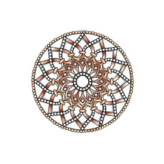 Mandala Patern 