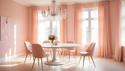 Photo modern style interior room 3d illustration