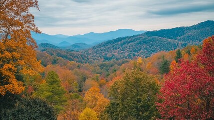 A serene lakeside campsite with a tent and camping chairs at sunset.