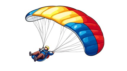 Obraz premium Boxes Moving on a Conveyor Belt