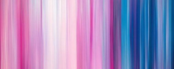 Gradient abstract vertical lines in pink and